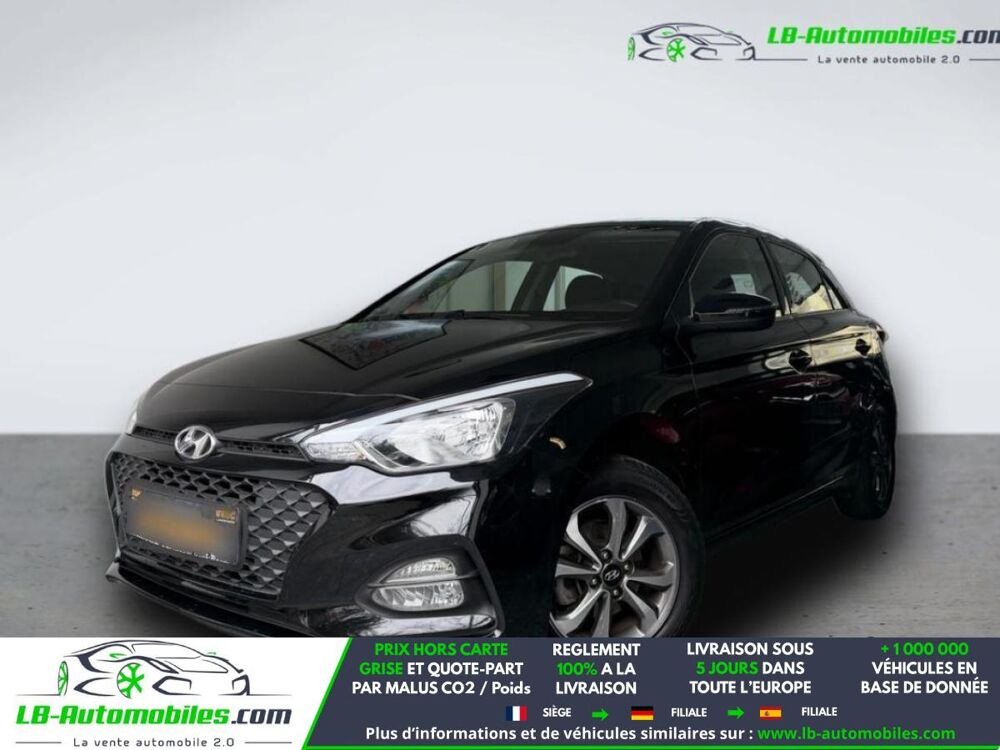 i20 1.2 84 2020 occasion 31850 Beaupuy
