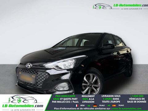 Annonce voiture Hyundai i20 15300 €