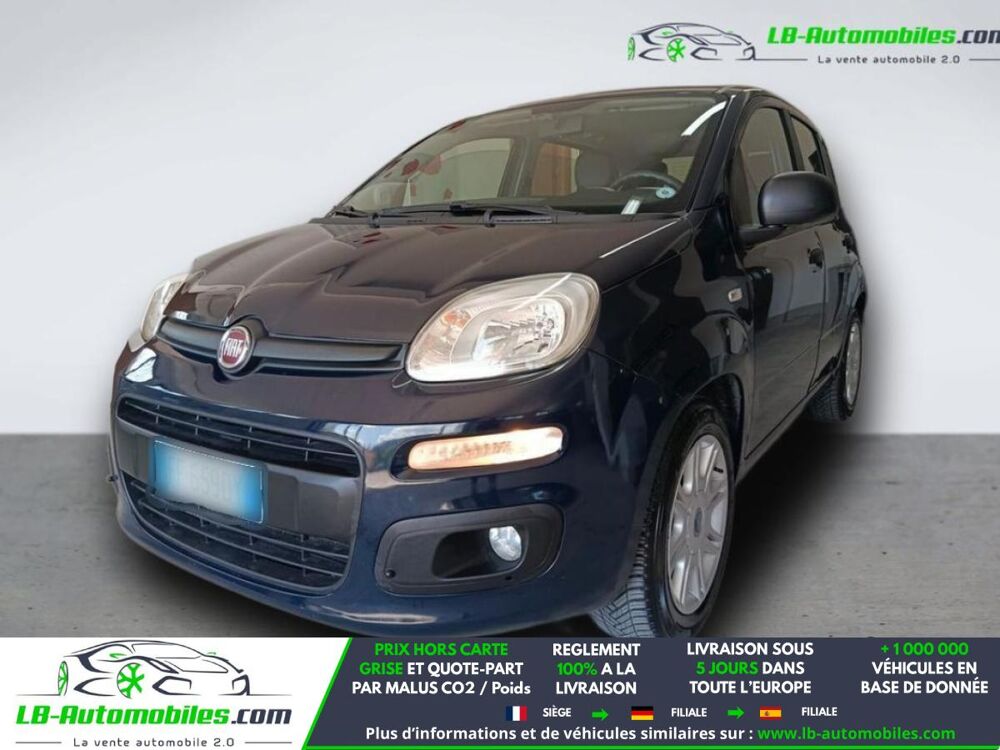 Panda 1.3 MULTIJET 16V 95 CH BVM 2016 occasion 31850 Beaupuy