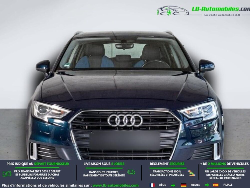 A3 TFSI 115 BVA 2018 occasion 31850 Beaupuy