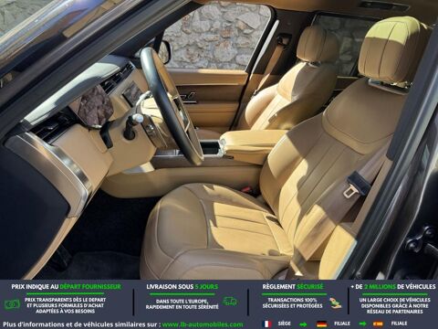 Range Rover P530 AWD BVA 2022 occasion 31850 Beaupuy