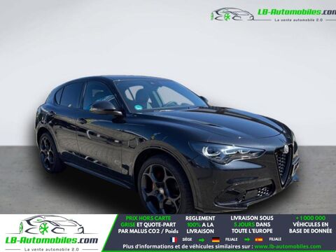 Stelvio 2.0T 280 ch Q4 BVA 2023 occasion 31850 Beaupuy