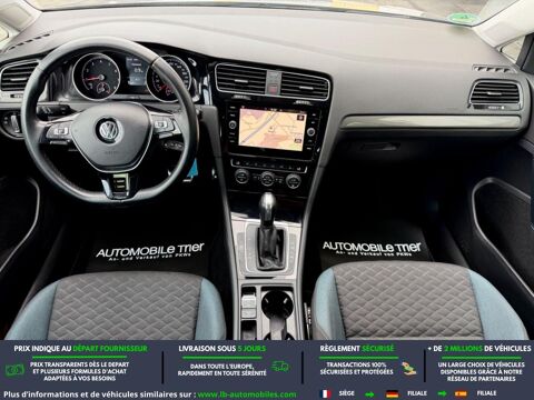 Golf 1.5 TSI 150 BVA 2019 occasion 31850 Beaupuy