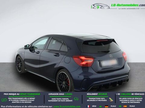 Classe A 45 AMG 4-Matic Speedshift DCT A BVA 2016 occasion 31850 Beaupuy