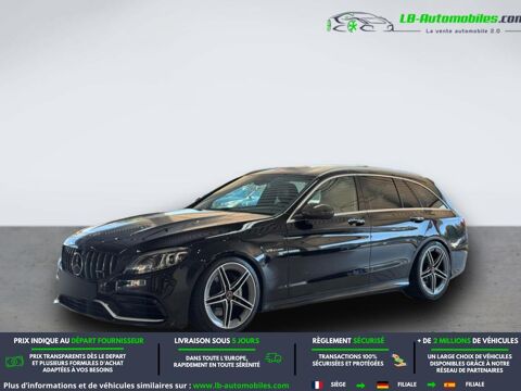 Annonce voiture Mercedes Classe C 50800 €