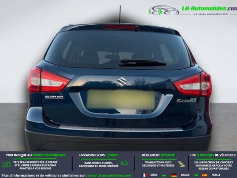 S-cross 1.0 Boosterjet 111ch BVM 2016 occasion 31850 Beaupuy