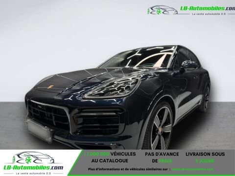 Porsche Cayenne GTS 4.0 V8 474 ch 2023 occasion Beaupuy 31850