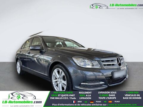 Mercedes Classe C 180 2013 occasion Beaupuy 31850