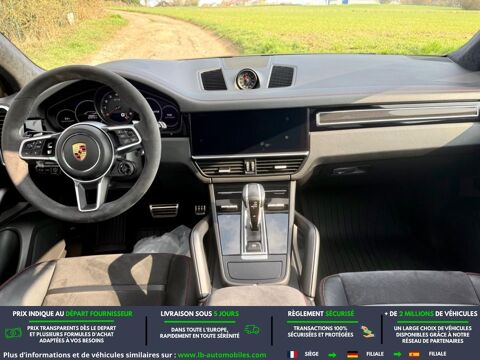 Cayenne GTS 4.0 V8 460 ch BVA 2021 occasion 31850 Beaupuy