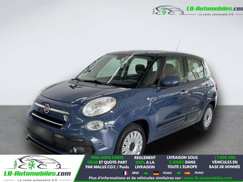 Fiat 500 L 1.4 95 ch BVA 2018 occasion Beaupuy 31850