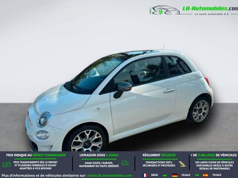 Annonce voiture Fiat 500 11499 €