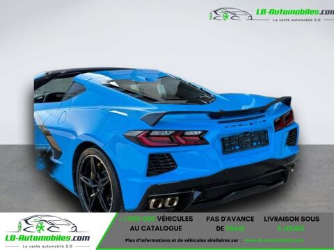Corvette C8 6.2 V8 482 ch 2024 occasion 31850 Beaupuy