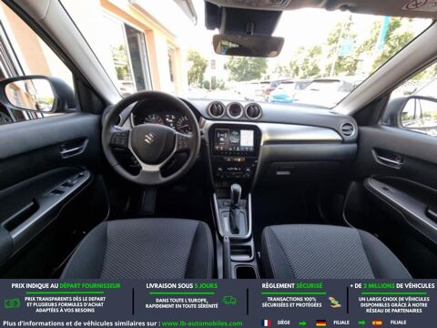 Vitara 1.0 Boosterjet BVA 111ch 2025 occasion 31850 Beaupuy