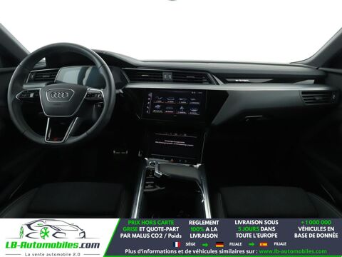 Q8 e-Tron 50 340 ch 95 kWh Quattro 2023 occasion 31850 Beaupuy