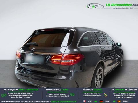 Classe C 300 de BVA 2020 occasion 31850 Beaupuy
