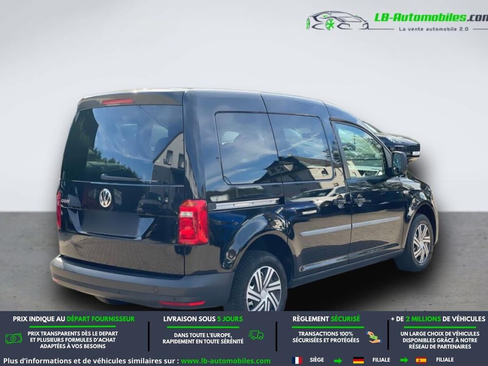 Caddy 1.2 TSI 84 2019 occasion 31850 Beaupuy