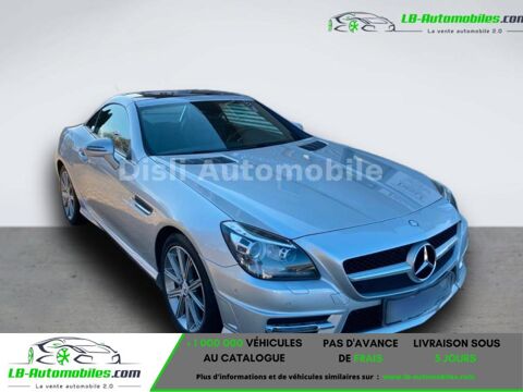 Mercedes Classe S SLK 200 BVA 2014 occasion Beaupuy 31850