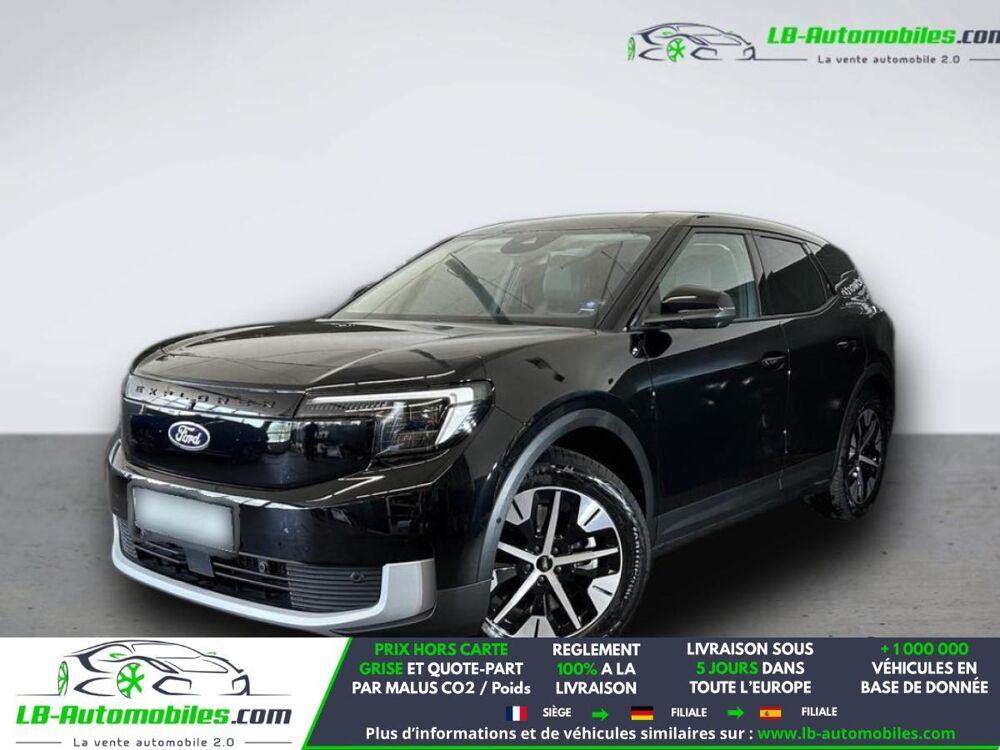 Explorer 77 kWh 286 ch 2025 occasion 31850 Beaupuy