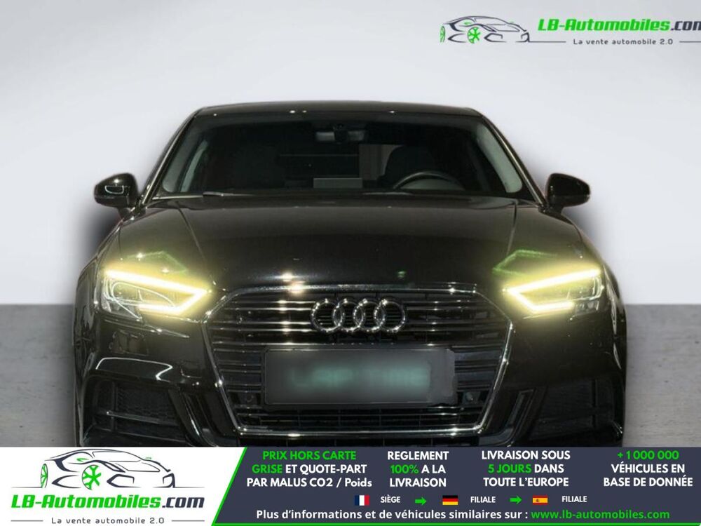 A3 TDI 150 BVA 2019 occasion 31850 Beaupuy