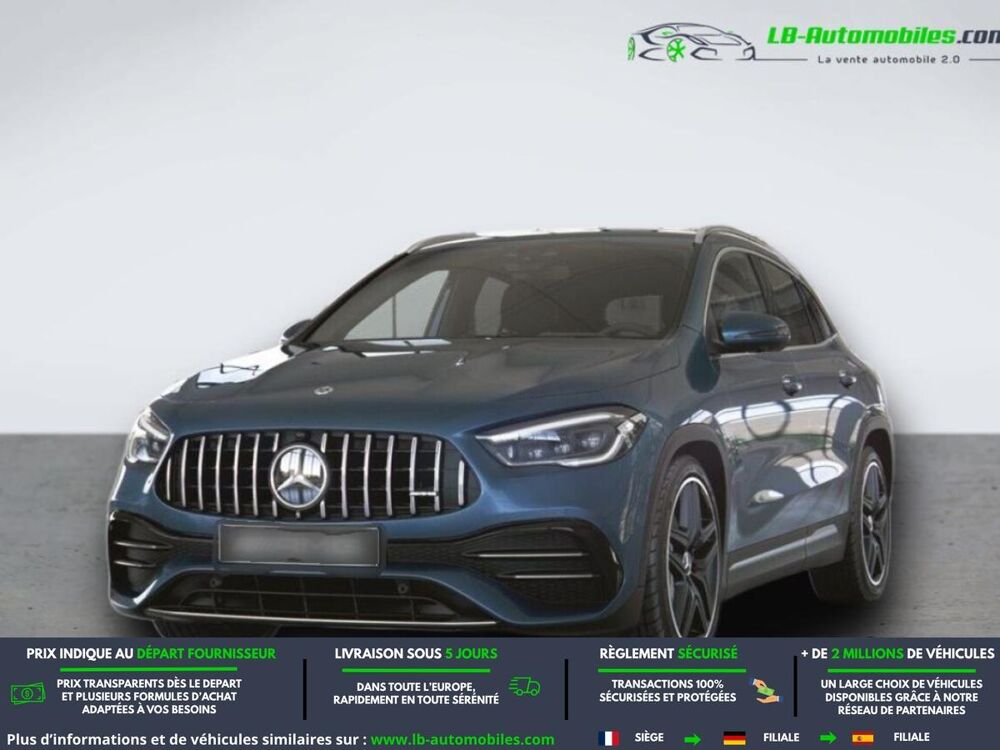 Classe GLA 35 AMG BVA Speedshift AMG 4Matic 2023 occasion 31850 Beaupuy