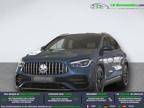 Annonce voiture Mercedes Classe GLA 47879 €