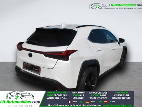 Lexus UX 250h 2WD 2021 occasion Beaupuy 31850