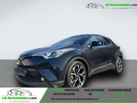 Toyota C-HR Hybride 122 ch BVA 2019 occasion Beaupuy 31850