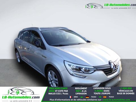 Renault Megane IV Estate TCe 140 BVM 2020 occasion Beaupuy 31850