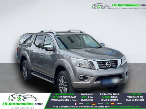 Navara 2.3 DCI 190 DOUBLE CAB BVA 2018 occasion 31850 Beaupuy