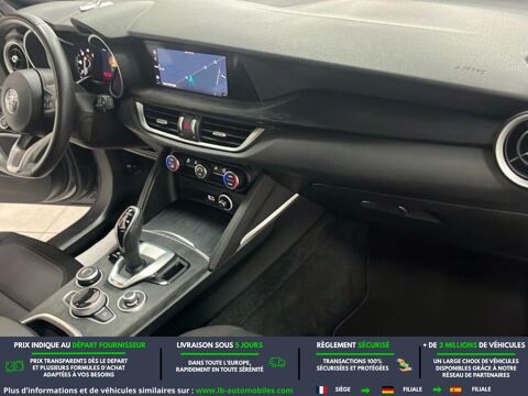 Stelvio 2.2 160 ch BVA 2022 occasion 31850 Beaupuy