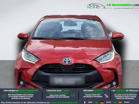 Yaris HYBRIDE 116ch 2022 occasion 31850 Beaupuy