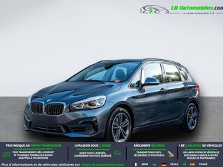 S&eacute;rie 1 120d 190 ch BVA 2019 occasion 31850 Beaupuy