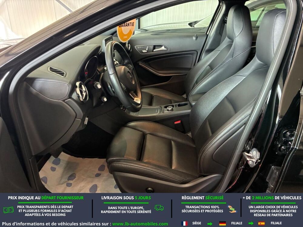 Classe GLA 220 d BVA 2019 occasion 31850 Beaupuy
