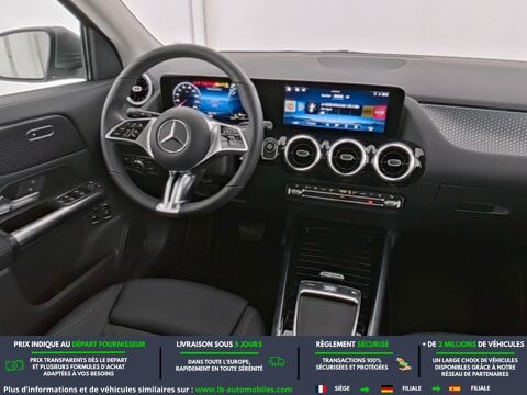 Classe GLA 250 e BVA 2025 occasion 31850 Beaupuy