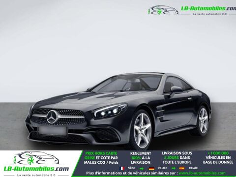 Mercedes SL 400 BVA 2020 occasion Beaupuy 31850