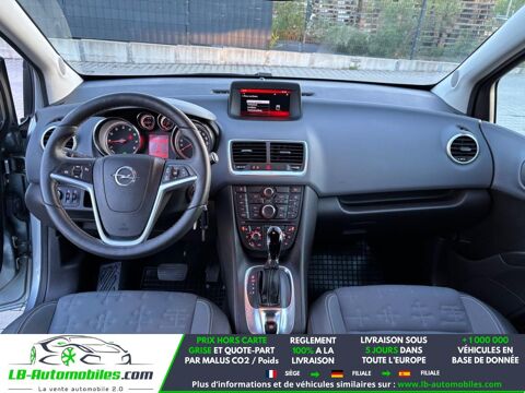 Meriva 1.4 Turbo - 120 ch Twinport BVA 2014 occasion 31850 Beaupuy