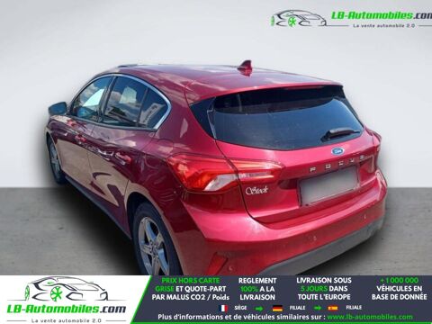 Annonce voiture Ford Focus 14490 €