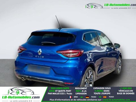 Clio V TCe 130 BVA 2019 occasion 31850 Beaupuy