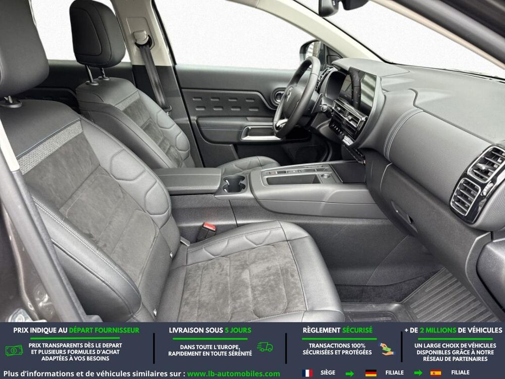 C5 aircross BlueHDi 130 BVA 2025 occasion 31850 Beaupuy