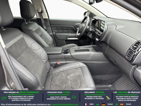 C5 aircross BlueHDi 130 BVA 2025 occasion 31850 Beaupuy