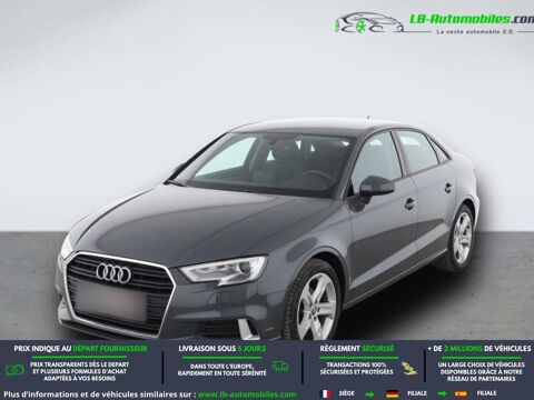 Audi A3 TFSI 115 BVA 2018 occasion Beaupuy 31850