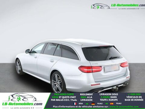 Classe E 450 AMG 4MATIC 2019 occasion 31850 Beaupuy