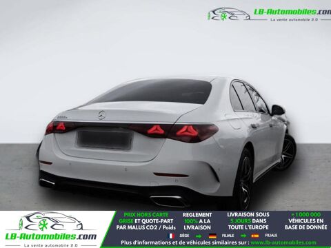 Classe E 300 e BVA 2024 occasion 31850 Beaupuy