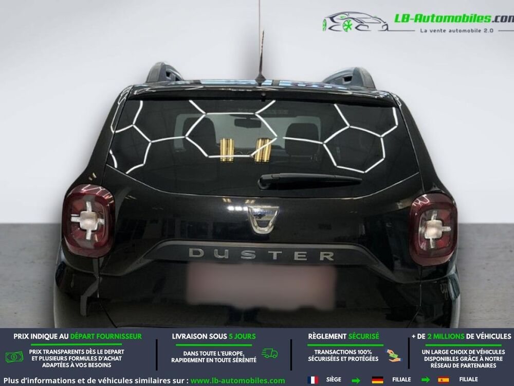 Duster TCe 130 FAP 4x2 2019 occasion 31850 Beaupuy