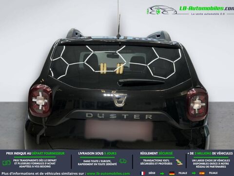 Duster TCe 130 FAP 4x2 2019 occasion 31850 Beaupuy