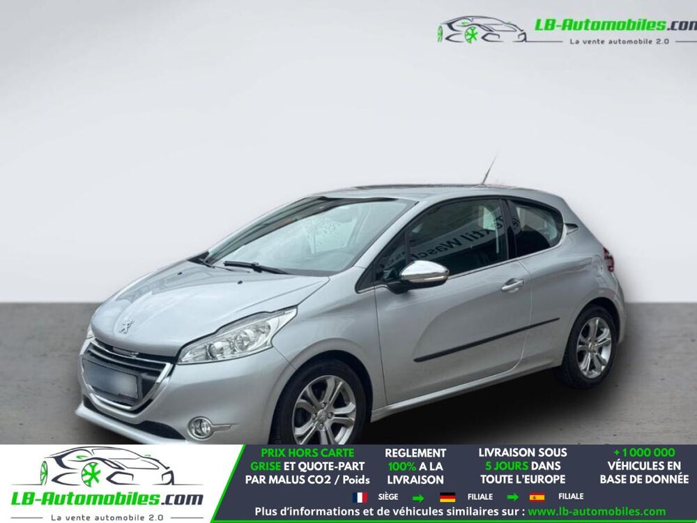 208 1.2 PureTech 82ch BVM 2015 occasion 31850 Beaupuy