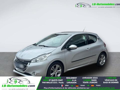 Annonce voiture Peugeot 208 10900 €