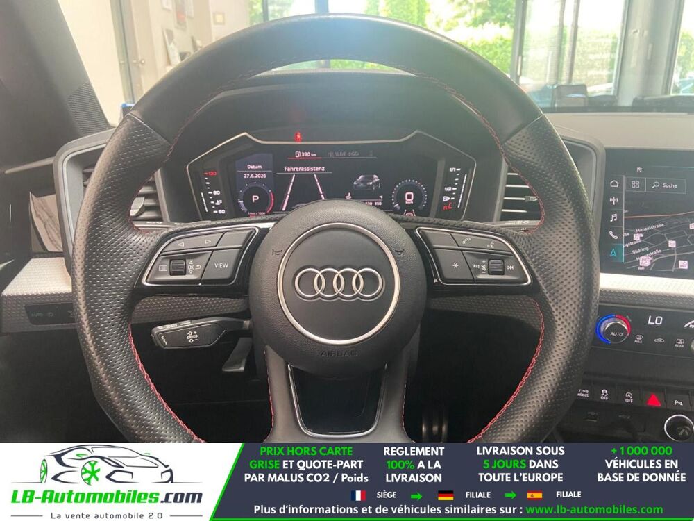 A1 40 TFSI 200 ch BVA 2019 occasion 31850 Beaupuy