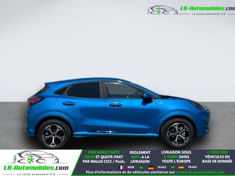 Puma 1.0 EcoBoost 125 ch mHEV BVA 2025 occasion 31850 Beaupuy