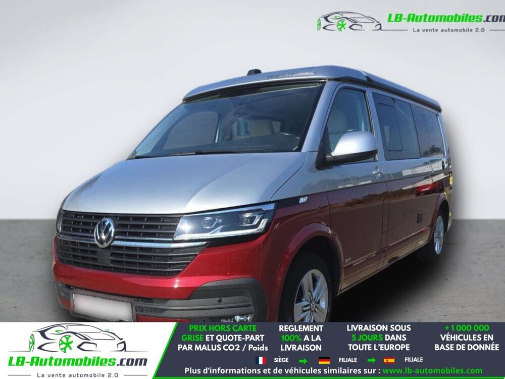 MULTIVAN 2.0 TDI 150 BVA 2020 occasion 31850 Beaupuy